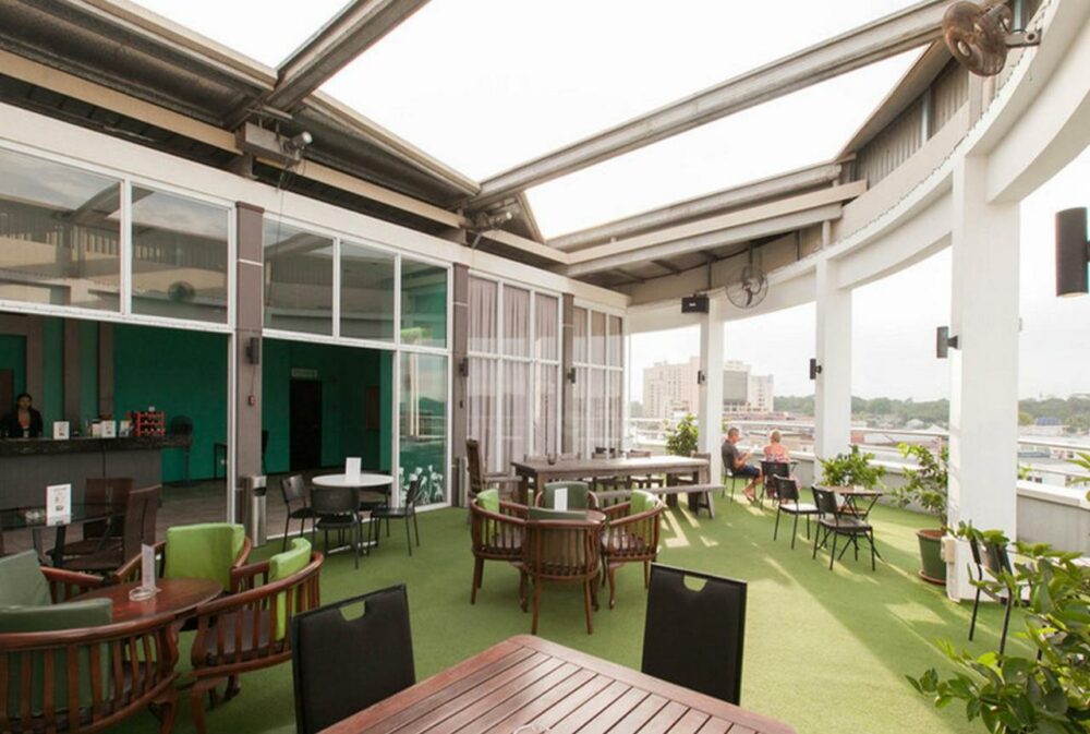 The LimeTree Hotel Kuching Rondreis Malaysia Vakantie Original Asia