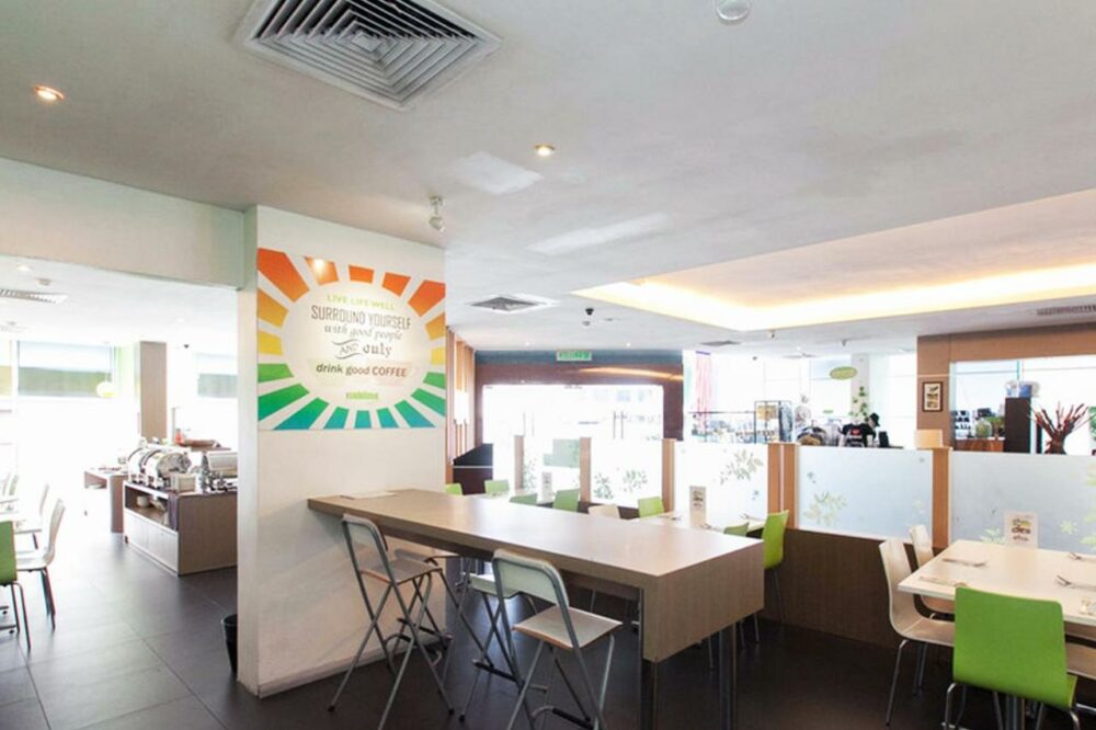 The LimeTree Hotel Kuching Rondreis Malaysia Vakantie Original Asia