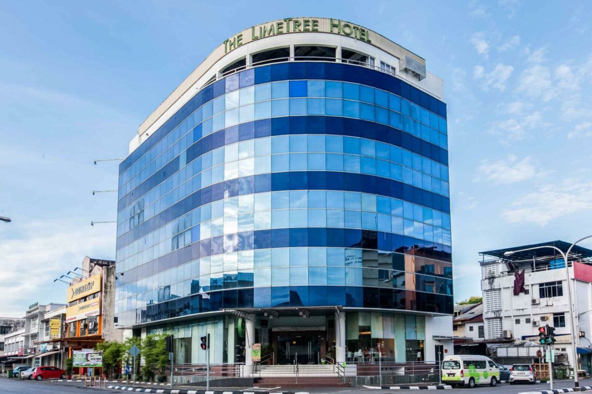 The LimeTree Hotel Kuching Rondreis Malaysia Vakantie Original Asia