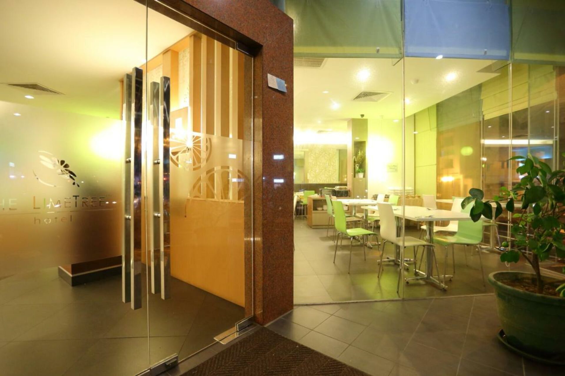 The LimeTree Hotel Kuching Rondreis Malaysia Vakantie Original Asia