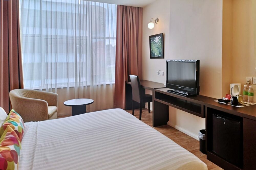 The LimeTree Hotel Kuching Rondreis Malaysia Vakantie Original Asia