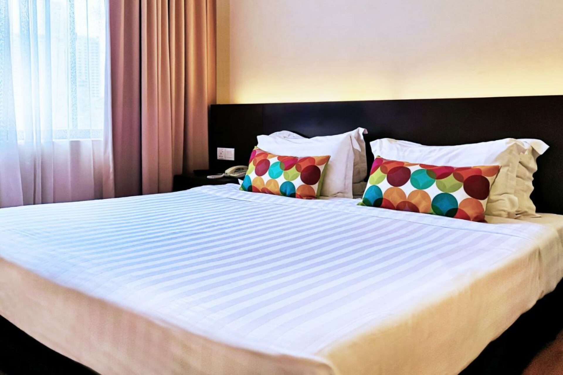 The LimeTree Hotel Kuching Rondreis Malaysia Vakantie Original Asia