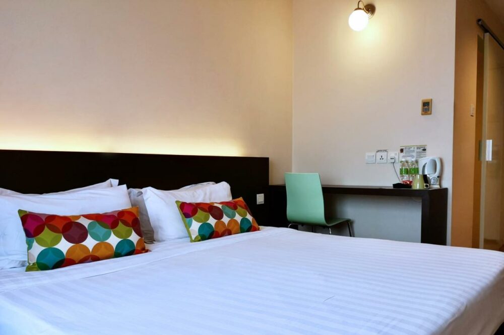 The LimeTree Hotel Kuching Rondreis Malaysia Vakantie Original Asia