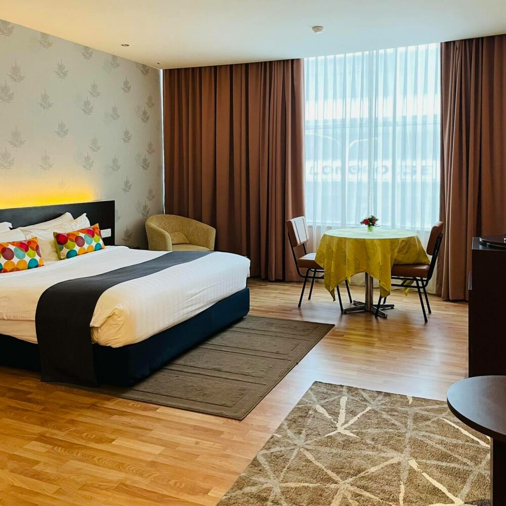 The LimeTree Hotel Kuching Rondreis Malaysia Vakantie Original Asia