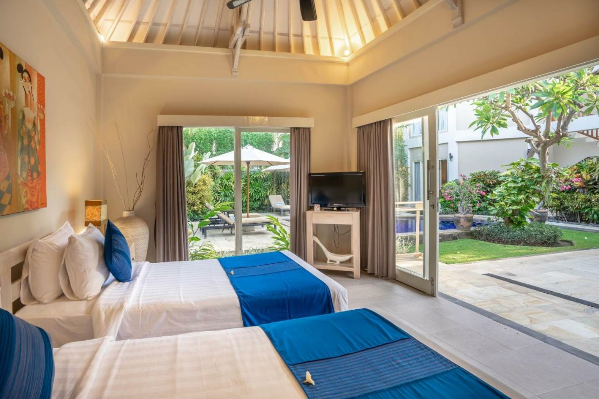 The Lovina Bali Resort Hotel Original Asia Rondreis Bali Vakantie Indonesie