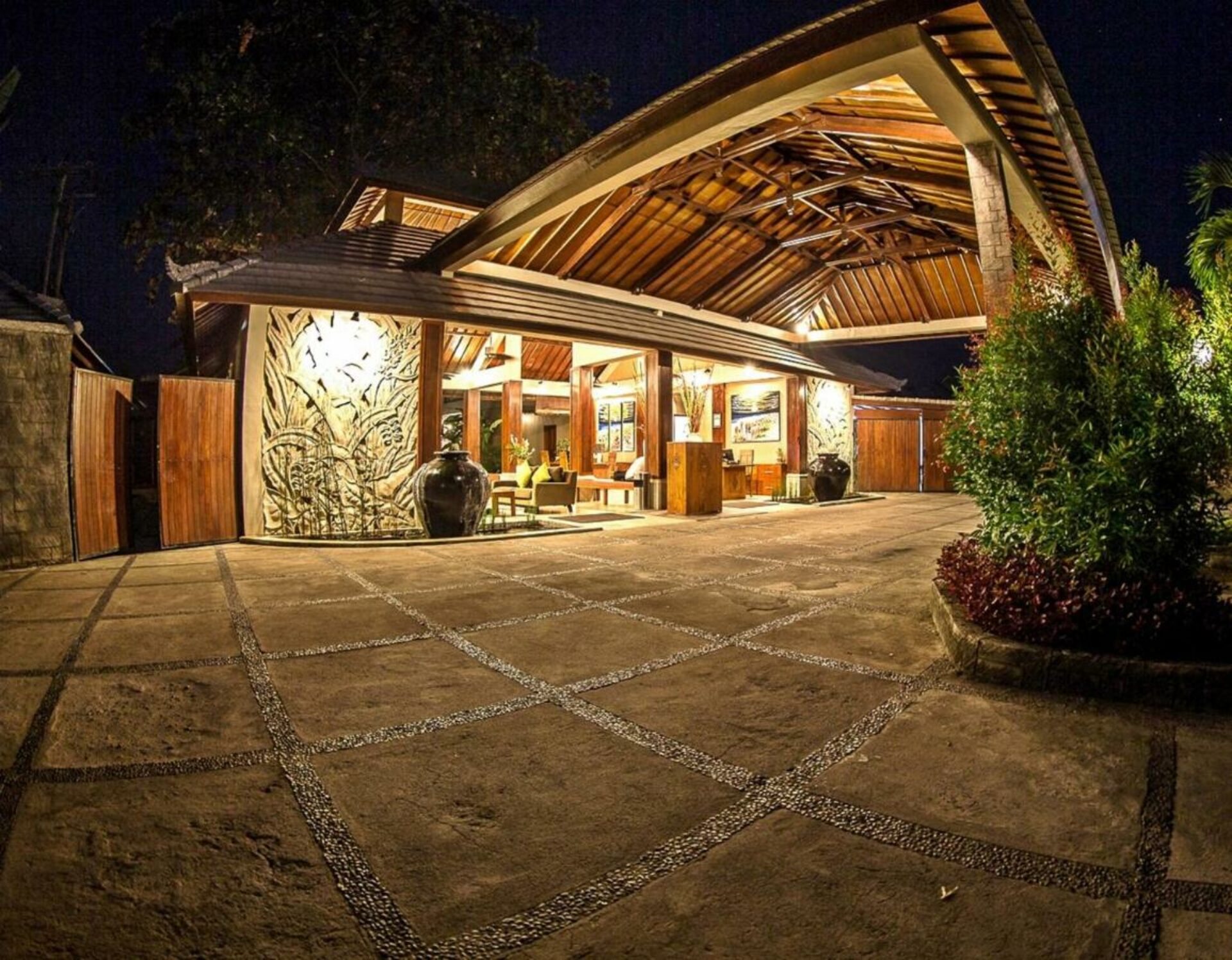 The Lovina Bali Resort Hotel Original Asia Rondreis Bali Vakantie Indonesie