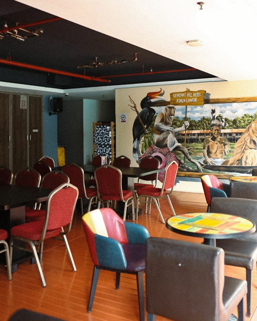 Verdant Hill Hotel Kuala Lumpur Rondreis Malaysia Vakantie Original Asia