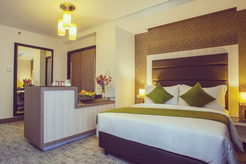 Verdant Hill Hotel Kuala Lumpur Rondreis Malaysia Vakantie Original Asia