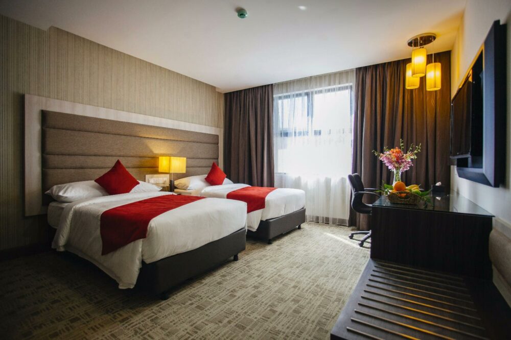 Verdant Hill Hotel Kuala Lumpur Rondreis Malaysia Vakantie Original Asia