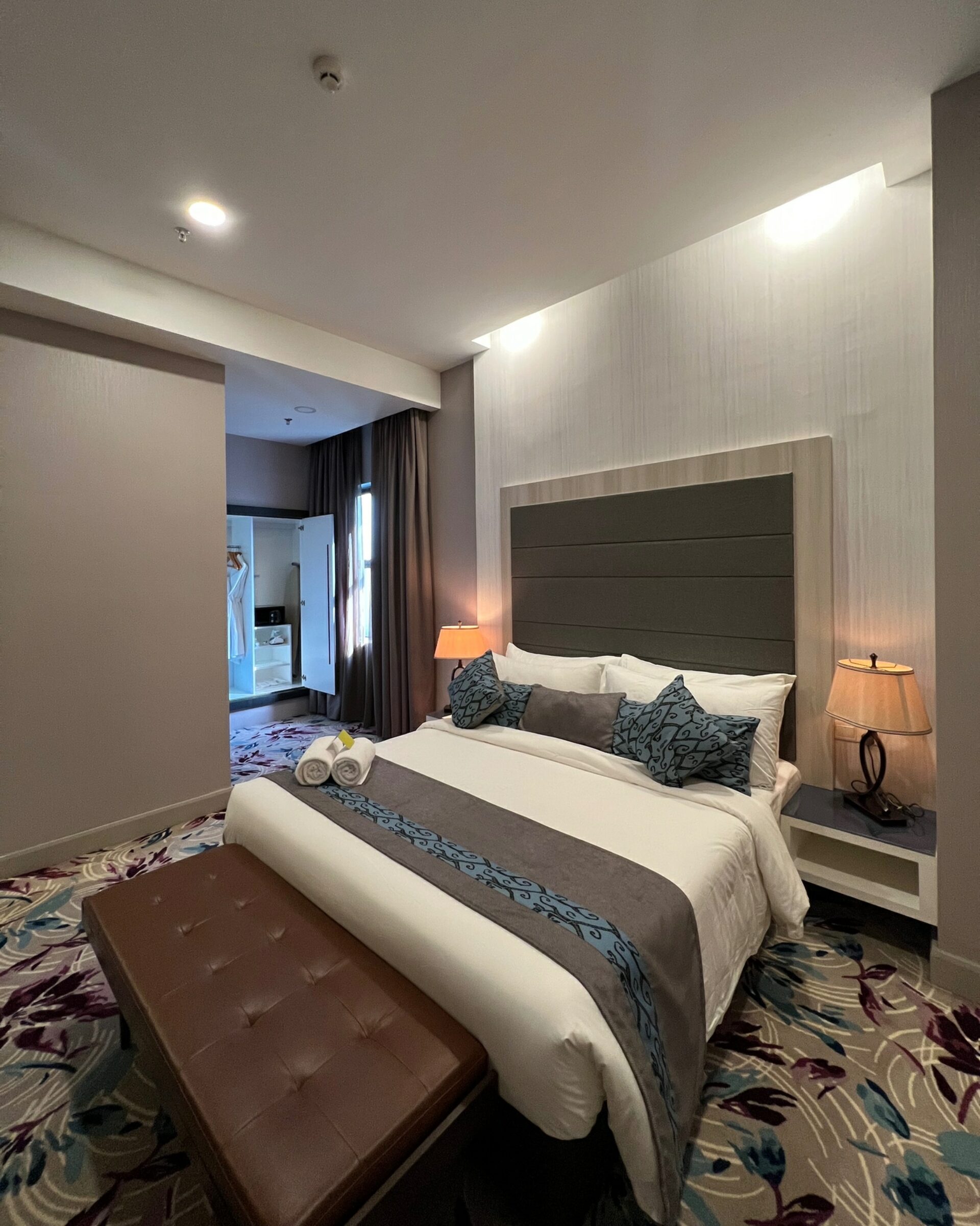 Verdant Hill Hotel Kuala Lumpur Rondreis Malaysia Vakantie Original Asia