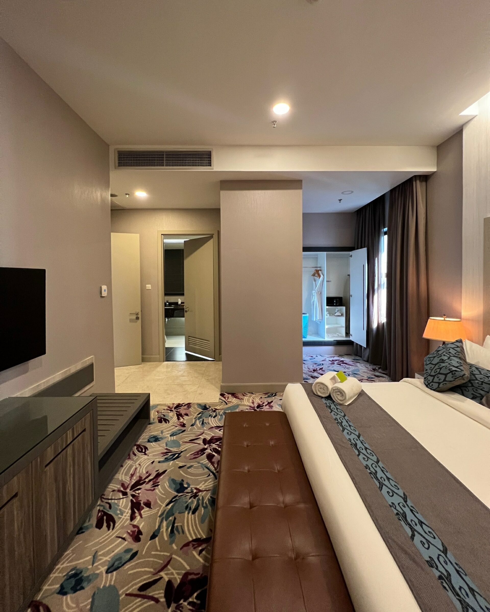 Verdant Hill Hotel Kuala Lumpur Rondreis Malaysia Vakantie Original Asia