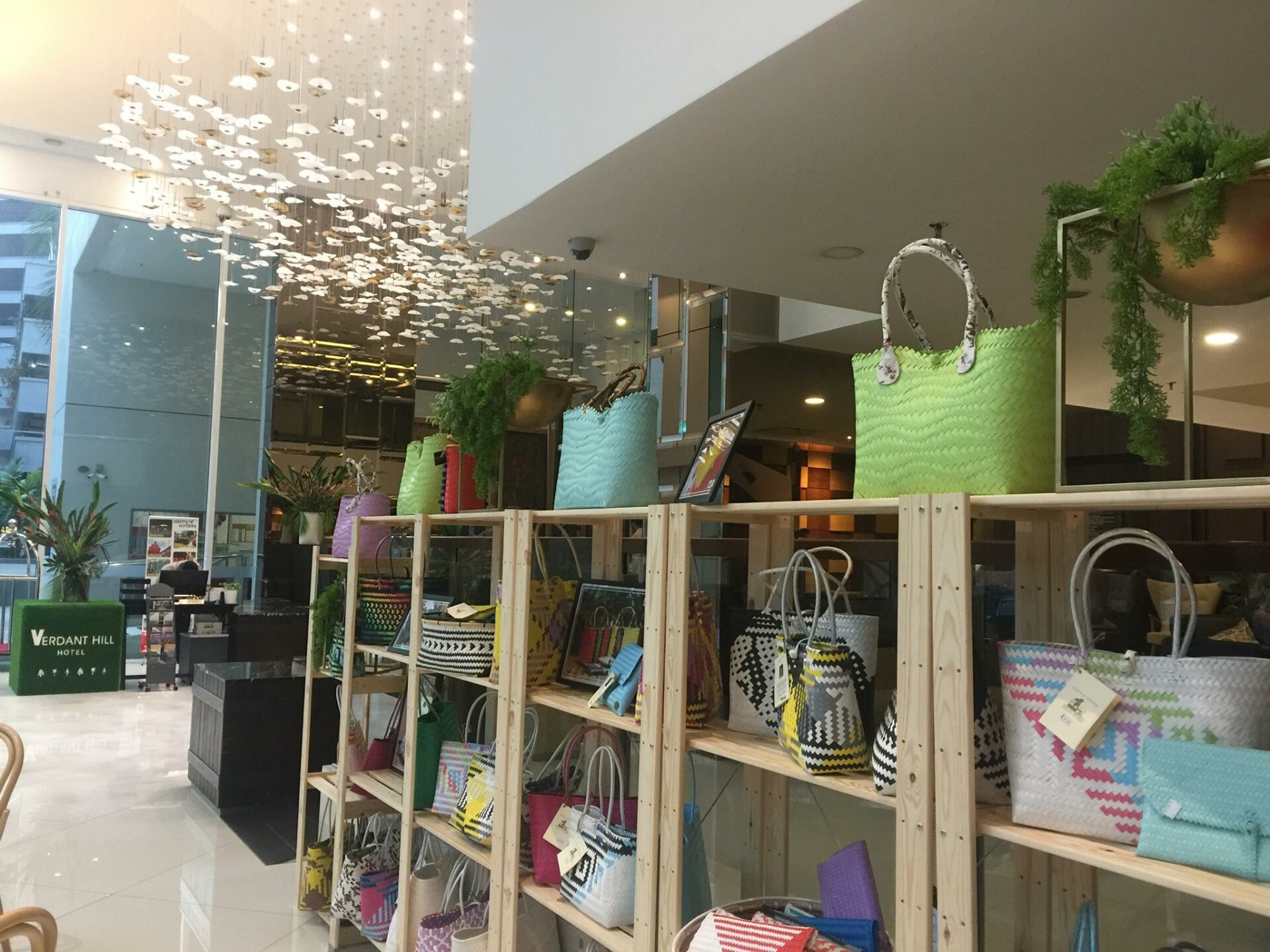 Verdant Hill Hotel Kuala Lumpur Rondreis Malaysia Vakantie Original Asia