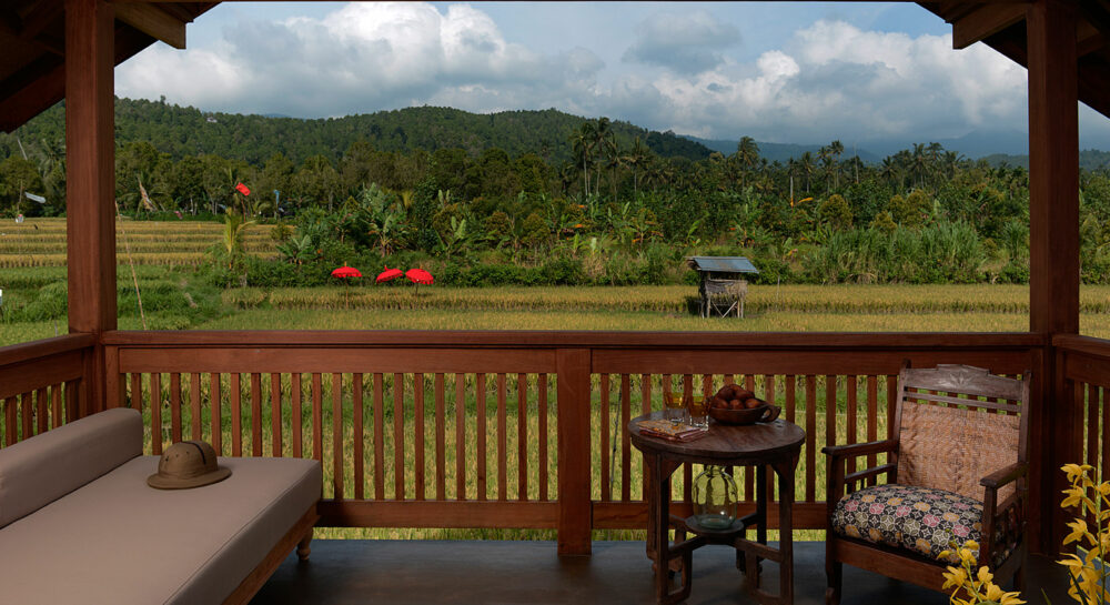 Sanak Retreat Resort Munduk Hotel Original Asia Rondreis Bali Vakantie Indonesia