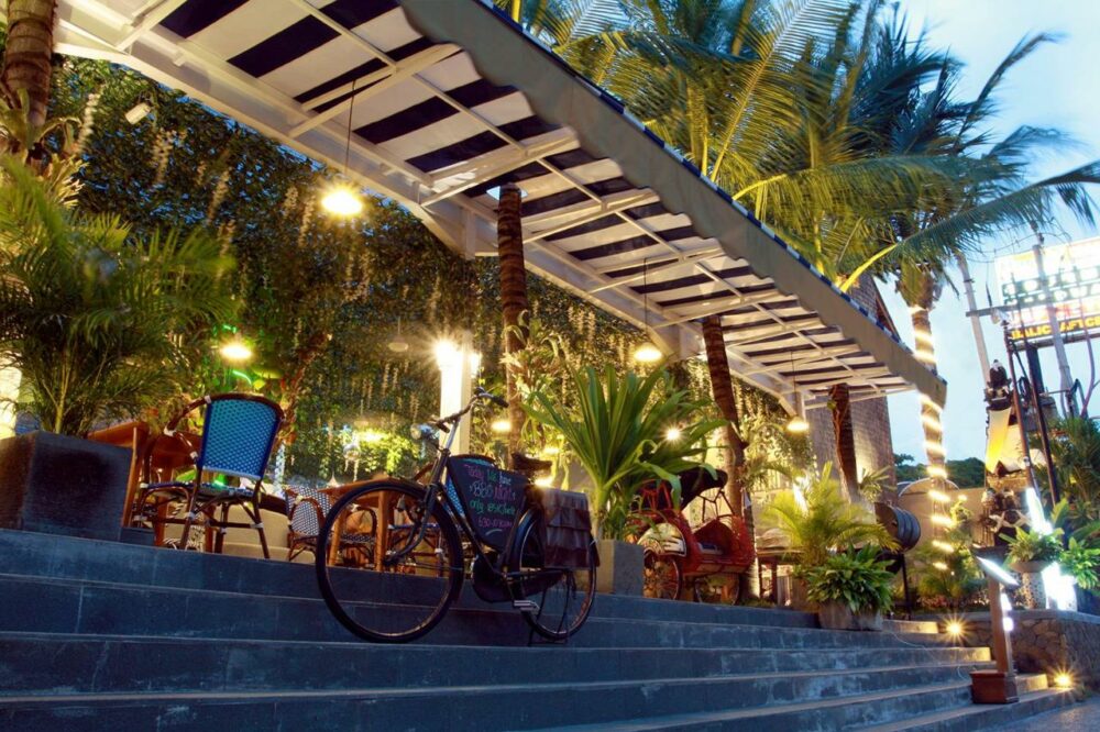 101 Oasis Lagoon Resort Sanur Hotel Original Asia Rondreis Bali Vakantie Indonesie