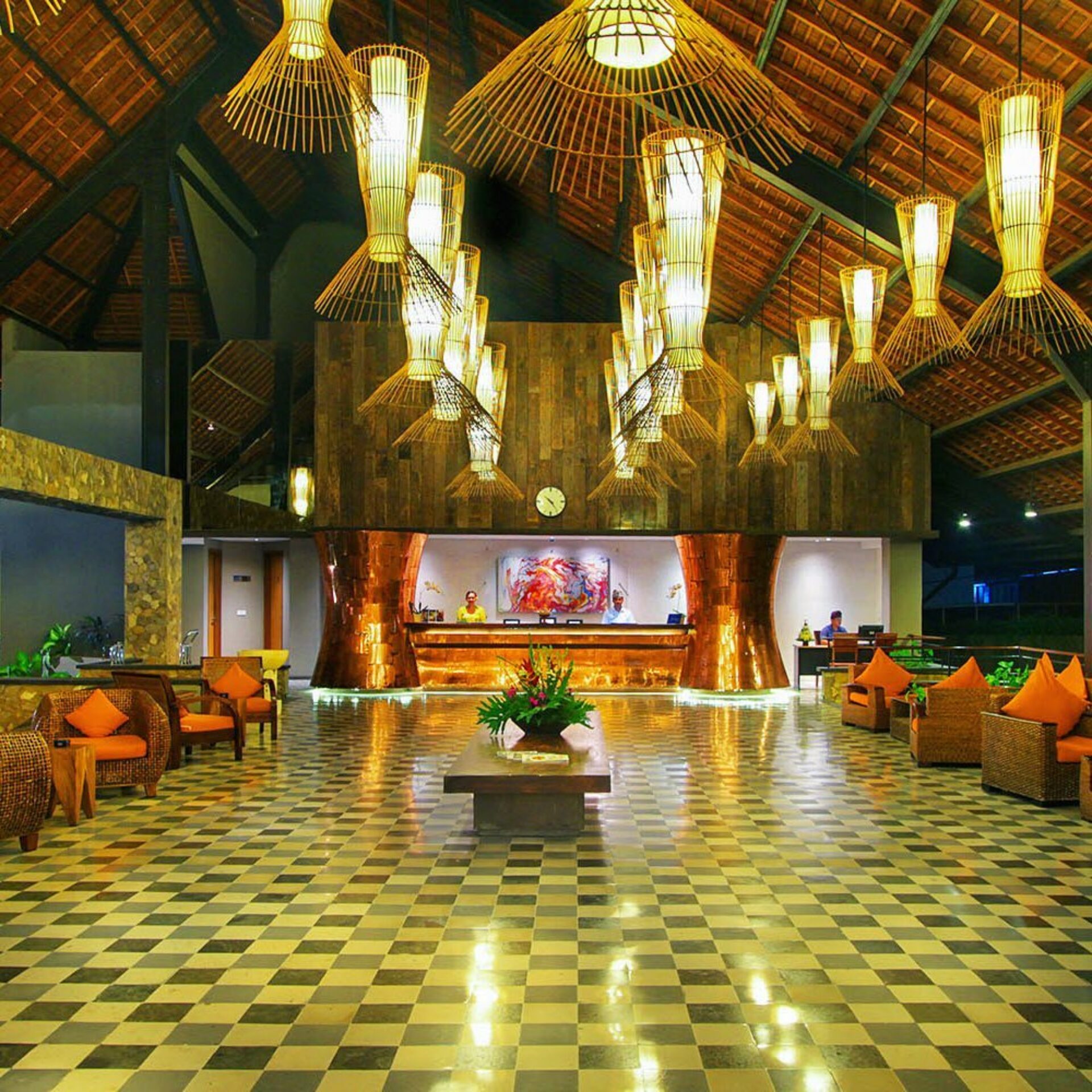 101 Oasis Lagoon Resort Sanur Hotel Original Asia Rondreis Bali Vakantie Indonesie