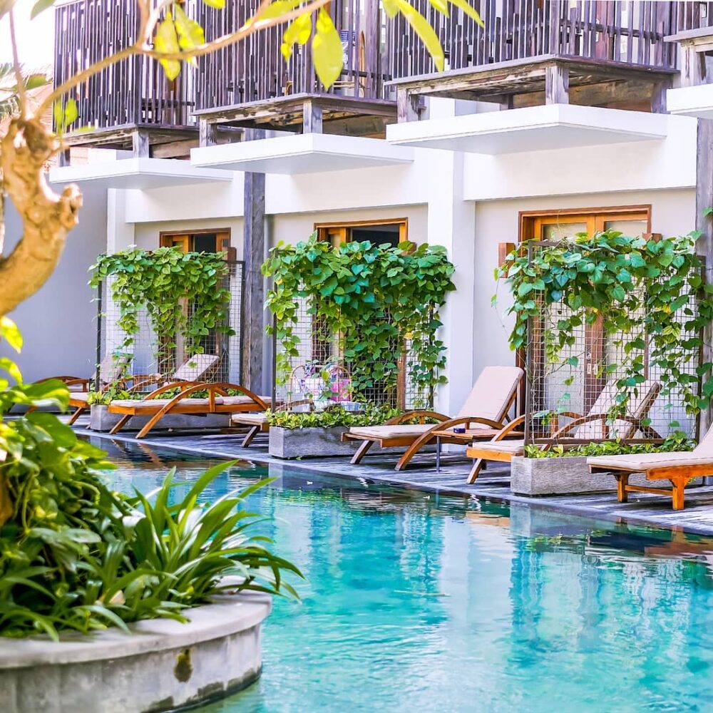 101 Oasis Lagoon Resort Sanur Hotel Original Asia Rondreis Bali Vakantie Indonesie