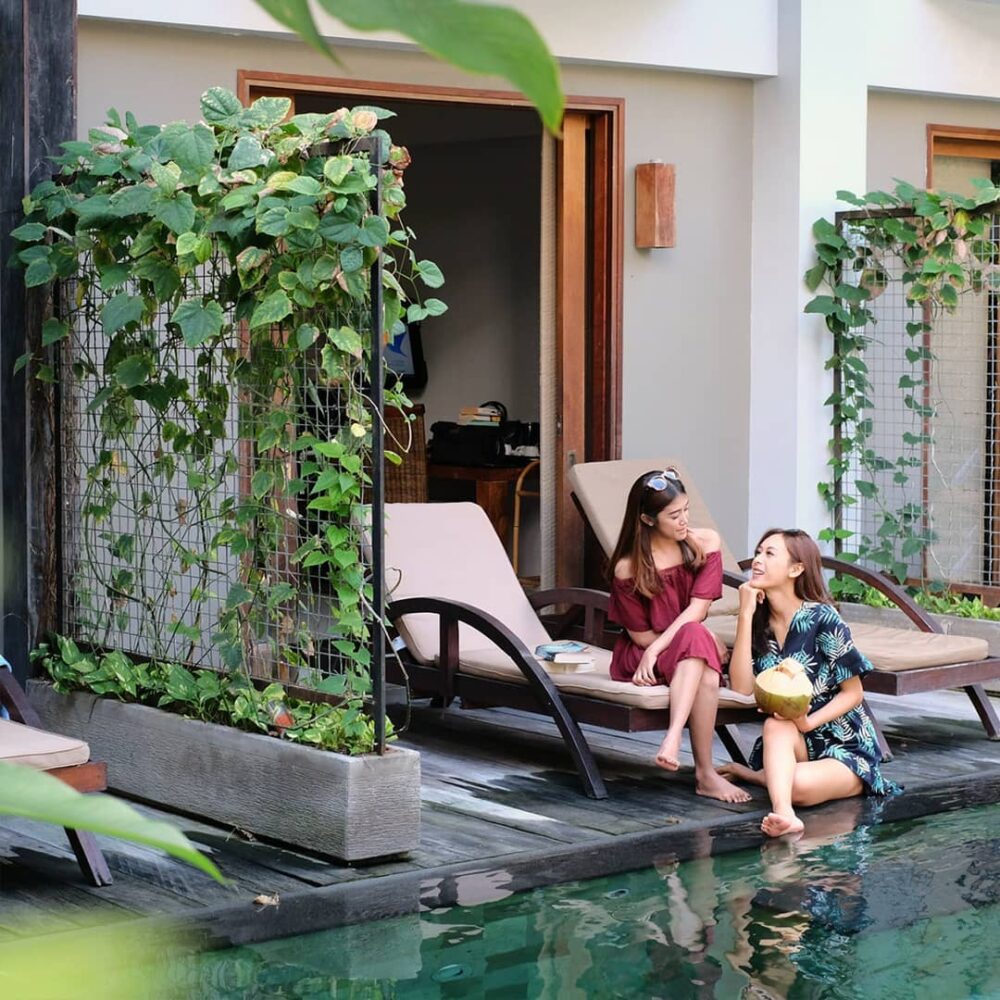 101 Oasis Lagoon Resort Sanur Hotel Original Asia Rondreis Bali Vakantie Indonesie