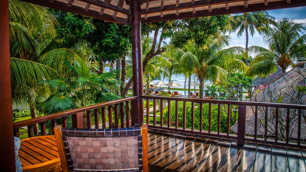 Qunci Villa Hotel Senggigi Resort Original Asia Rondreis Bali Lombok Vakantie Indonesie