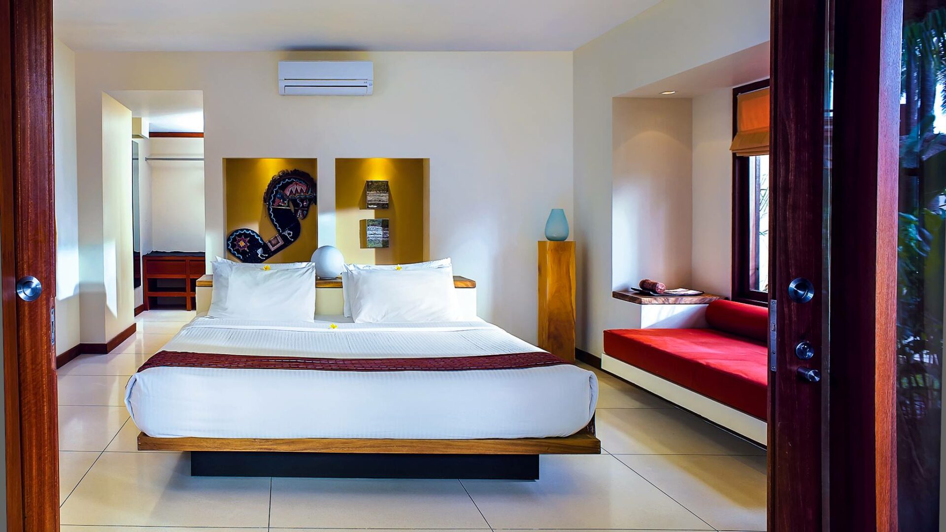 Qunci Villa Hotel Senggigi Resort Original Asia Rondreis Bali Lombok Vakantie Indonesie