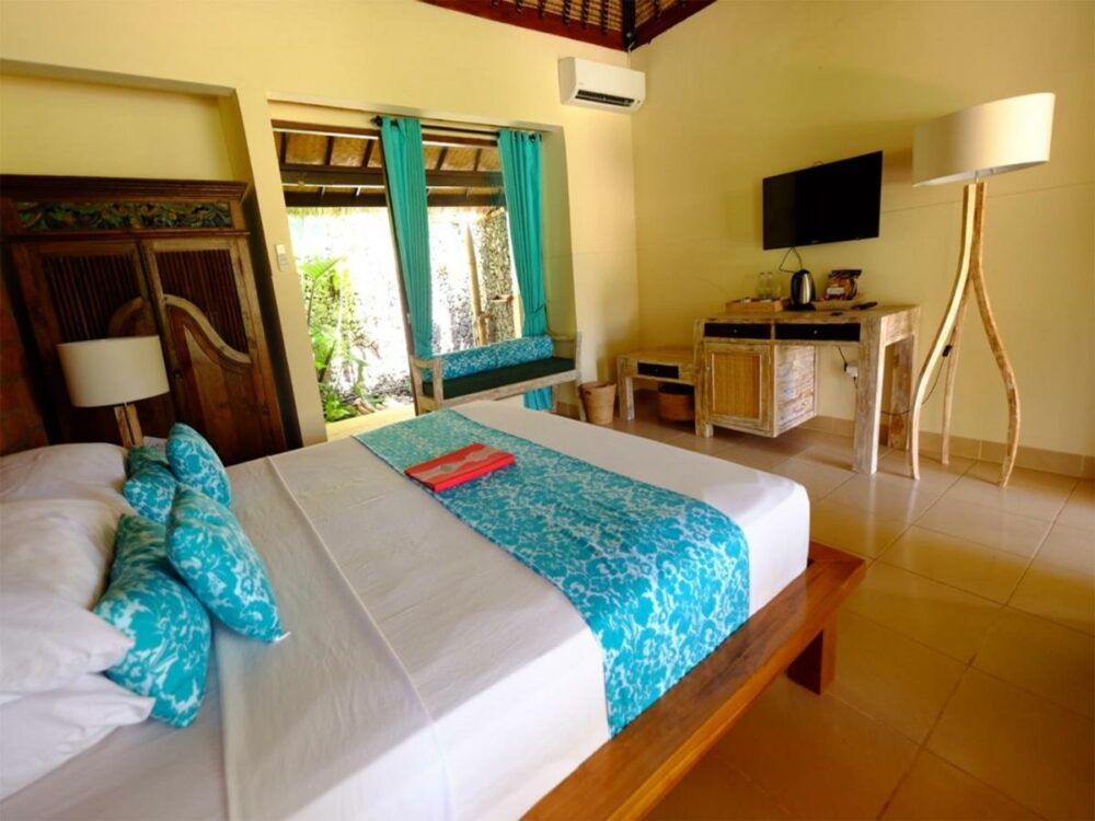 Taman Sari Bali Resort Pemuteran Hotel Original Asia Rondreis Bali Vakantie Indonesie