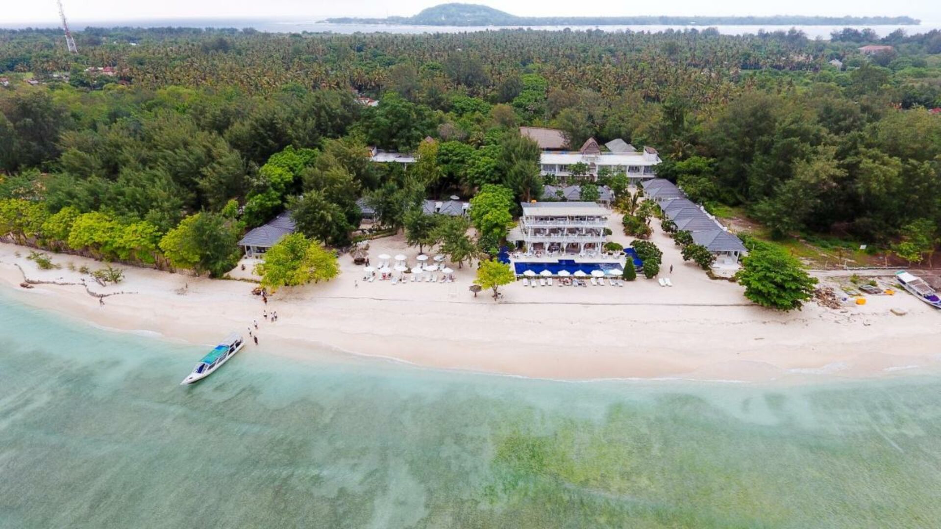 Seri Resort Gili Meno Hotel Original Asia Rondreis Bali Lombok Vakantie Indonesie