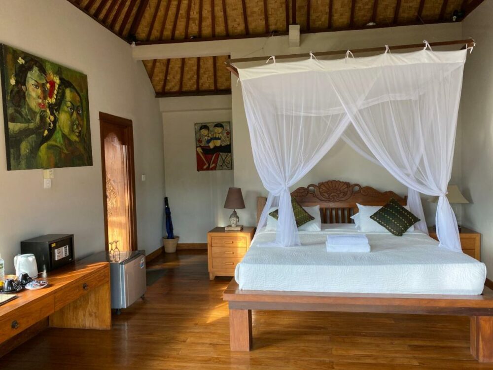 Abian Ayu Villa Hotel Sidemen Resort Original Asia Rondreis Bali Vakantie Indonesie