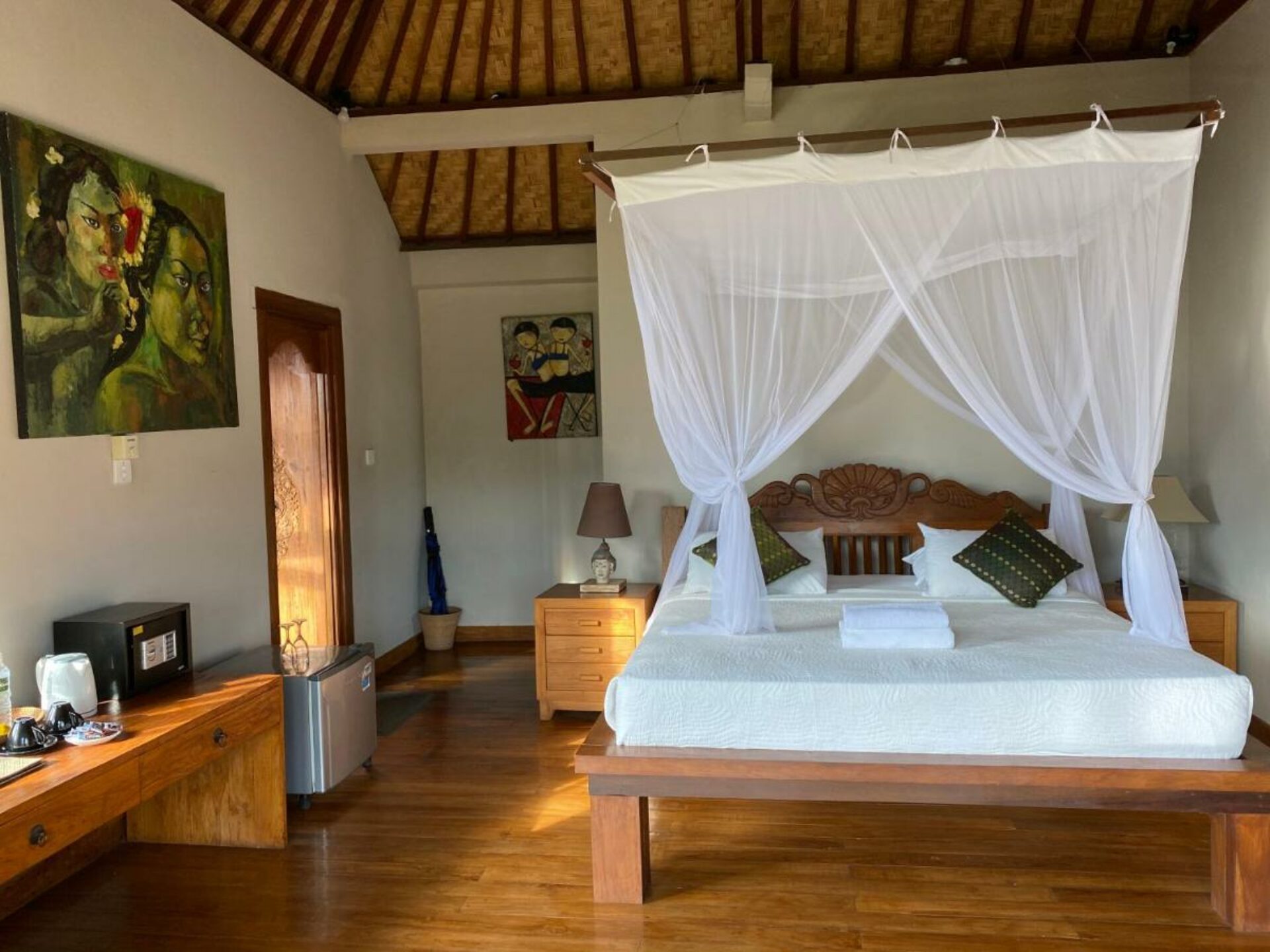 Abian Ayu Villa Hotel Sidemen Resort Original Asia Rondreis Bali Vakantie Indonesie