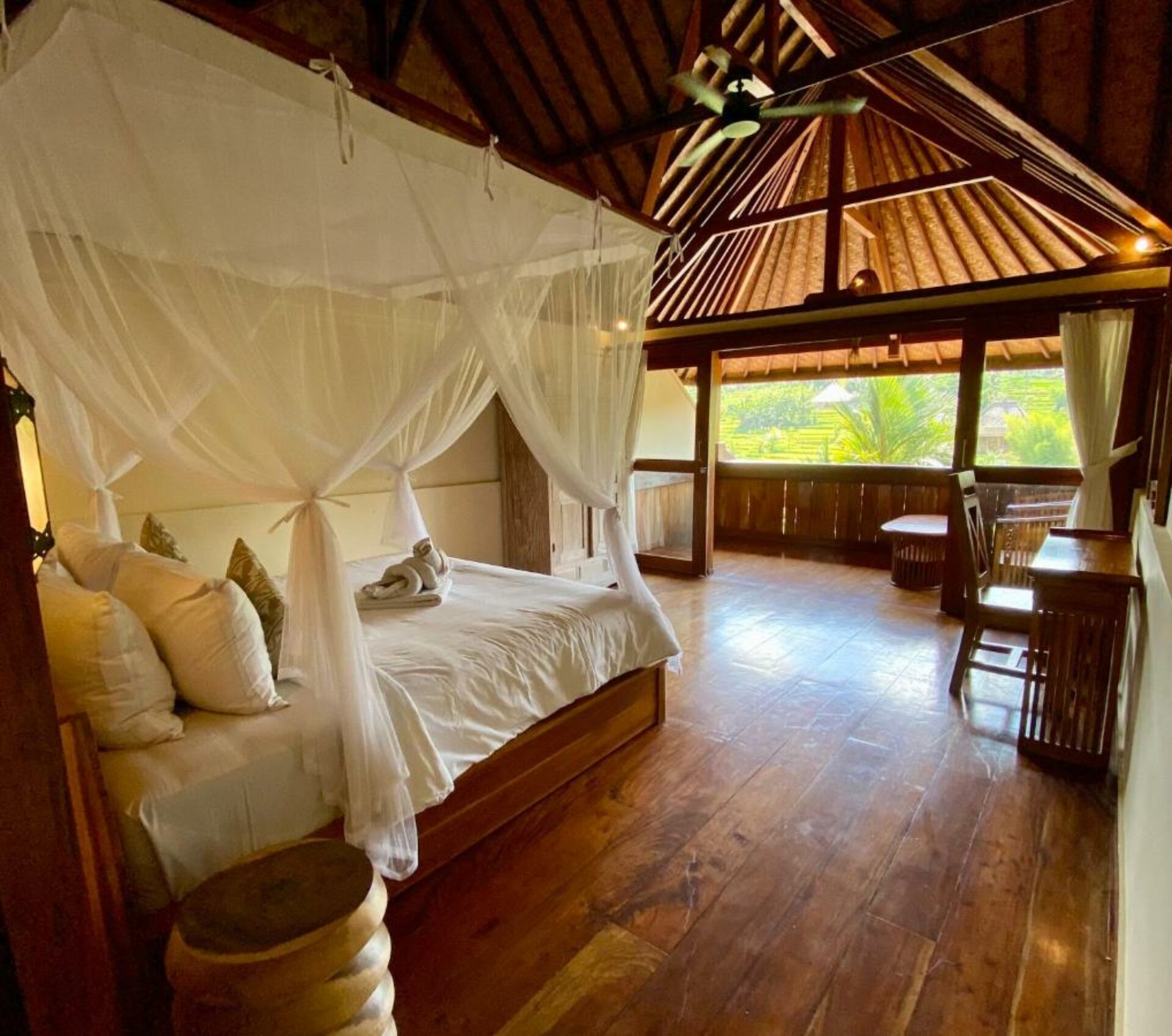 Abian Ayu Villa Hotel Sidemen Resort Original Asia Rondreis Bali Vakantie Indonesie