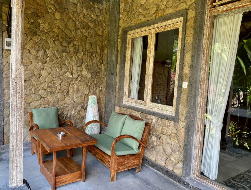 Abian Ayu Villa Hotel Sidemen Resort Original Asia Rondreis Bali Vakantie Indonesie