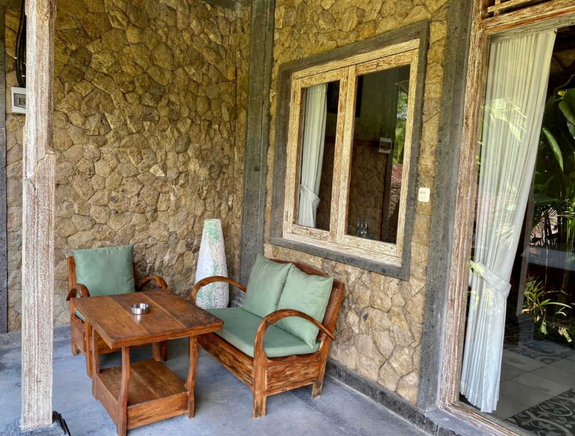 Abian Ayu Villa Hotel Sidemen Resort Original Asia Rondreis Bali Vakantie Indonesie