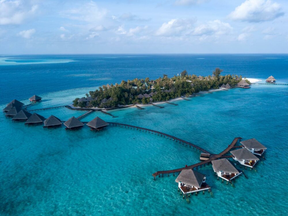 Centara Ras Fushi Resort Rondreis Maldives Vakantie Original Asia