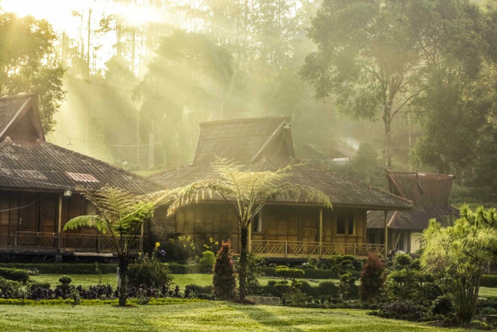 Agrowisata Malabar Bandung Rondreis Indonesia Vakantie Original Asia