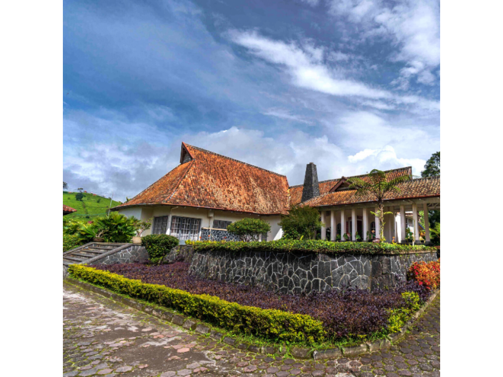 Agrowisata Malabar Bandung Rondreis Indonesia Vakantie Original Asia