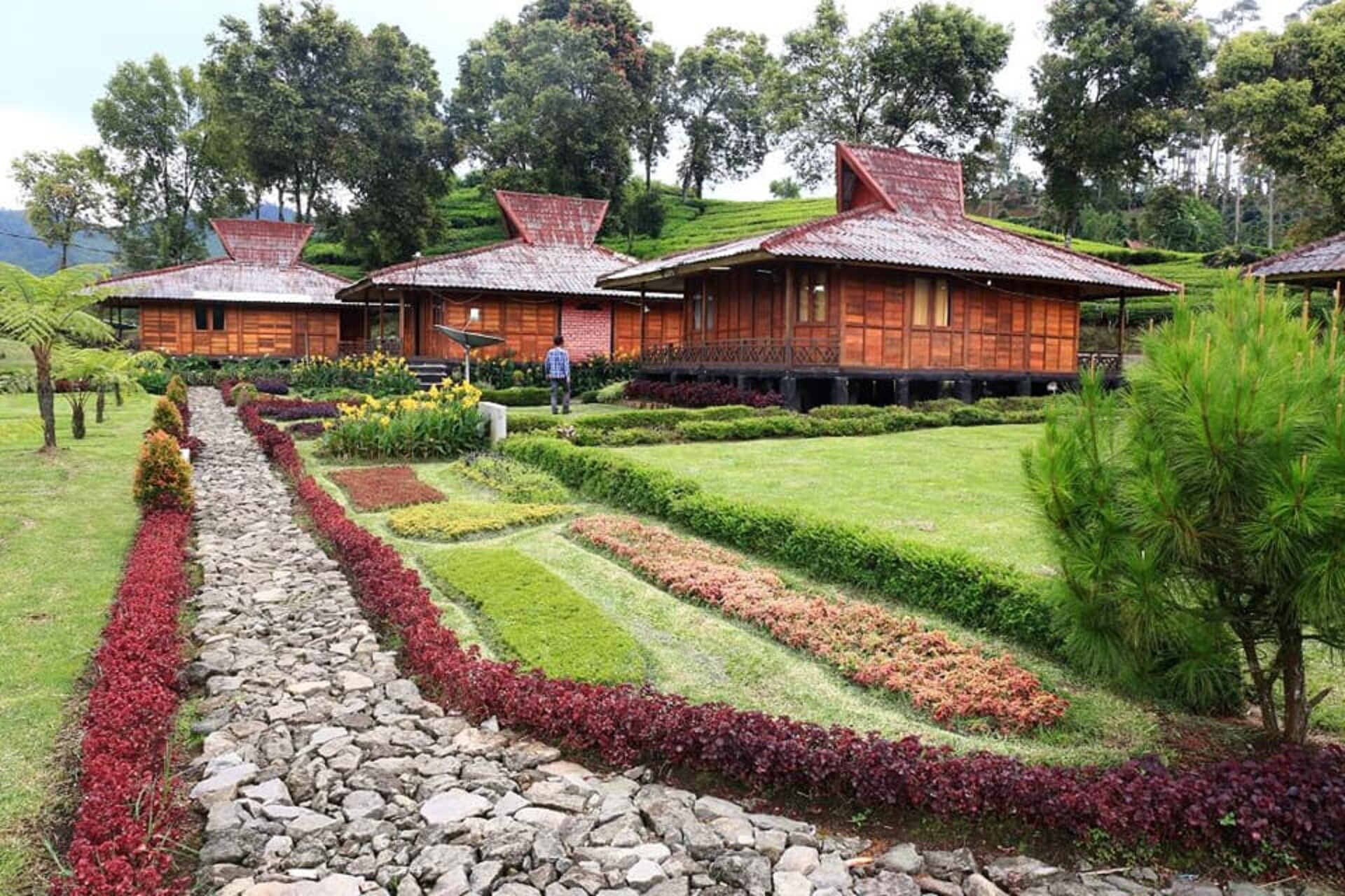 Agrowisata Malabar Bandung Rondreis Indonesia Vakantie Original Asia