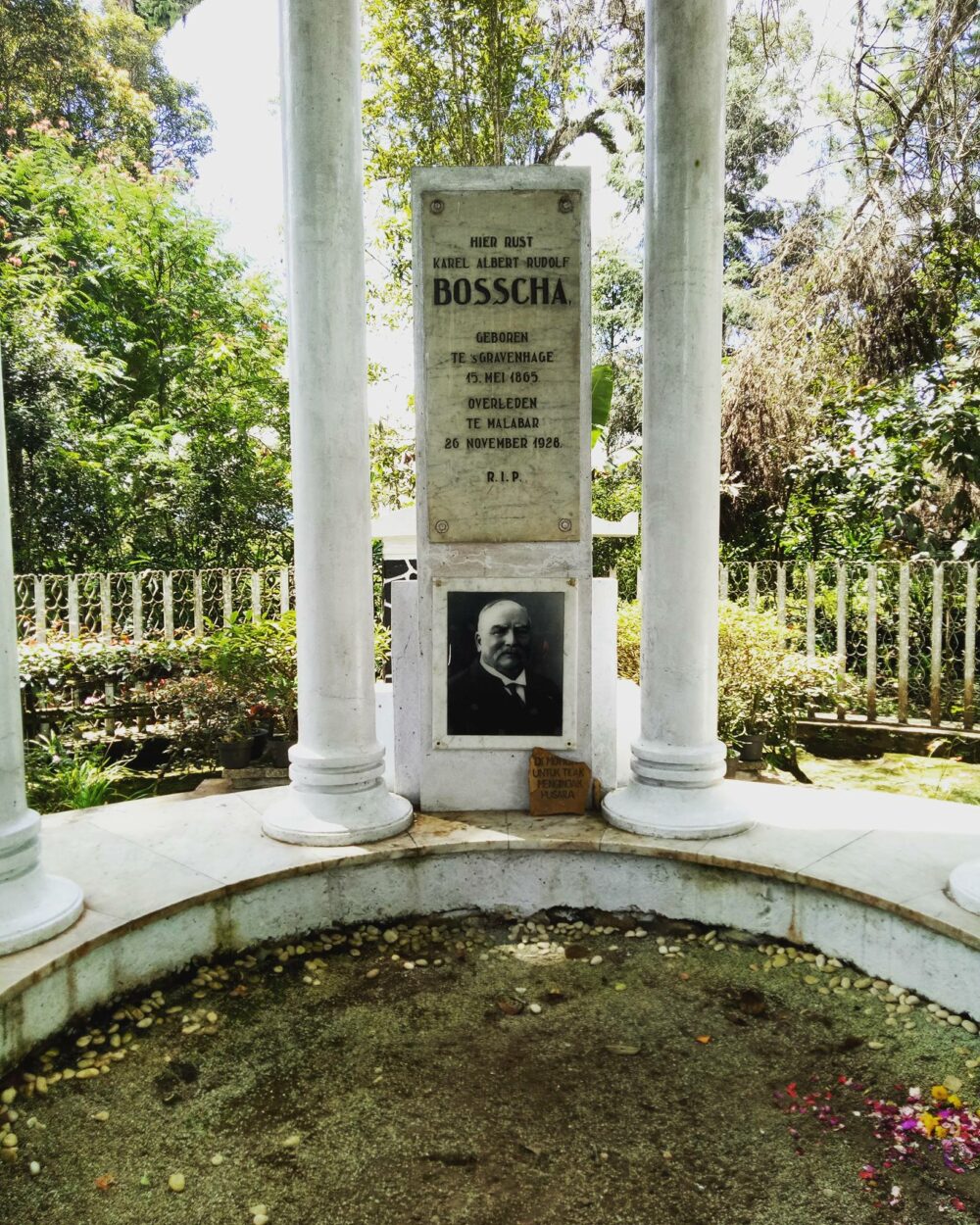 Agrowisata Malabar Bandung Rondreis Indonesia Vakantie Original Asia