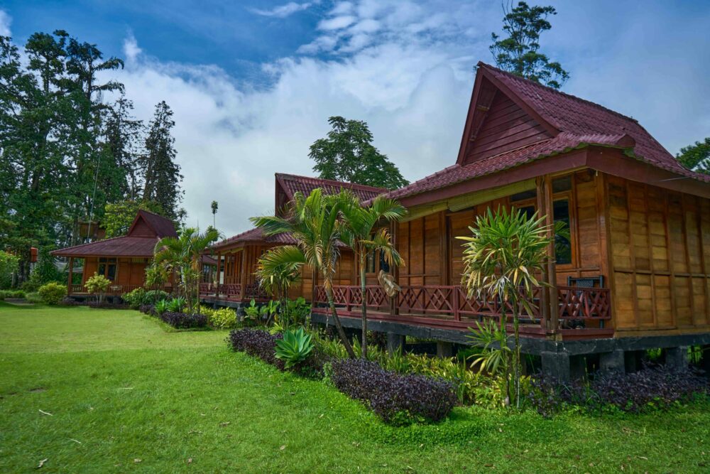 Agrowisata Malabar Bandung Rondreis Indonesia Vakantie Original Asia