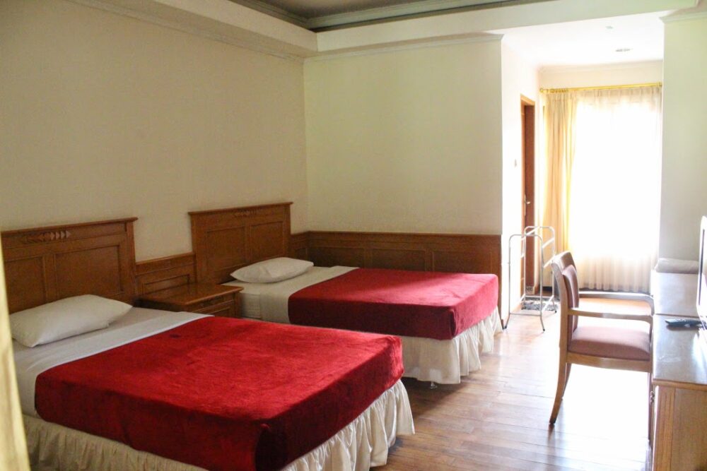 Agrowisata Malabar Bandung Rondreis Indonesia Vakantie Original Asia