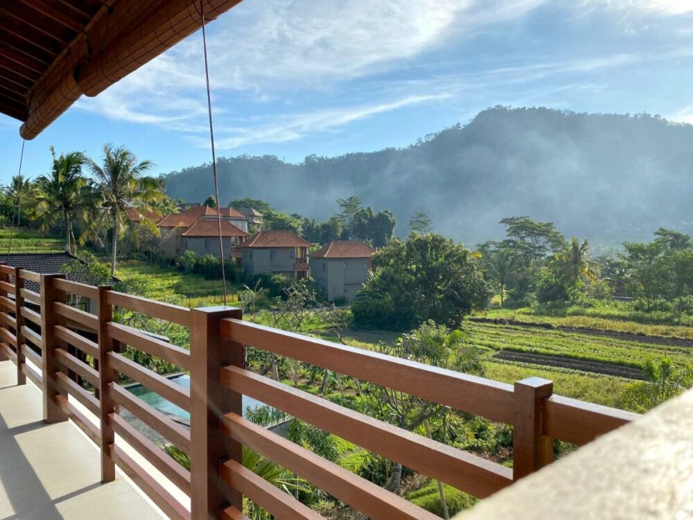 Alamdhari Resort Villa Sidemen Hotel Original Asia Rondreis Bali Vakantie Indonesie