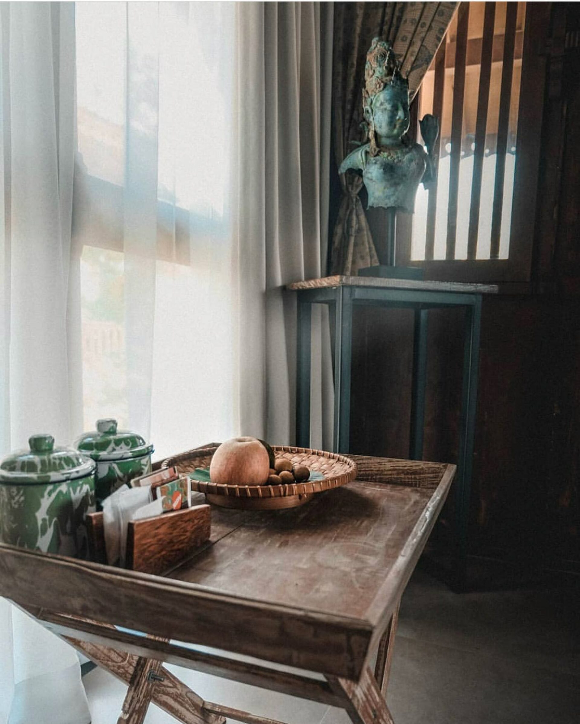 Amata Borobudur Resort Magelang Rondreis Indonesia Vakantie Original Asia