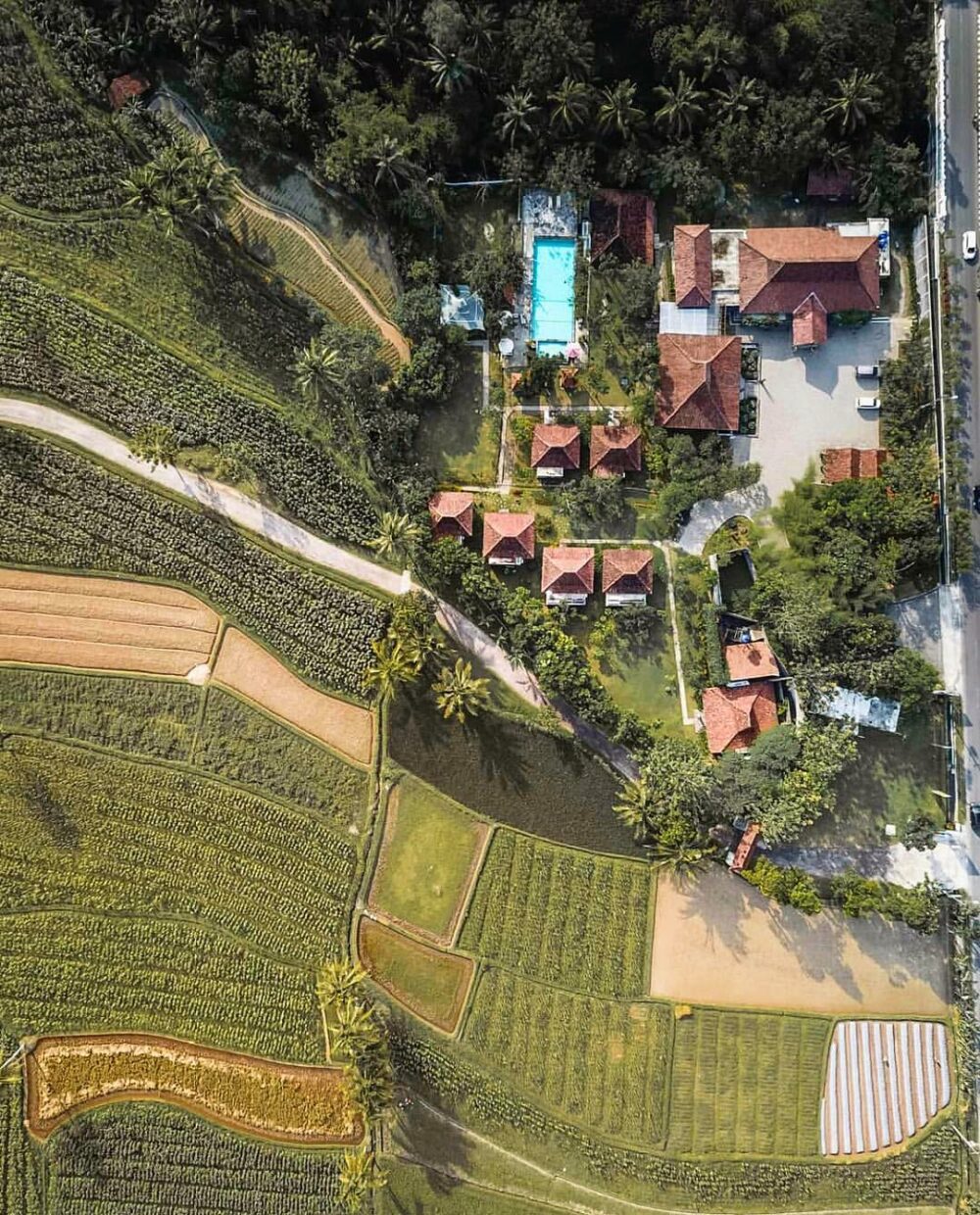 Amata Borobudur Resort Magelang Rondreis Indonesia Vakantie Original Asia