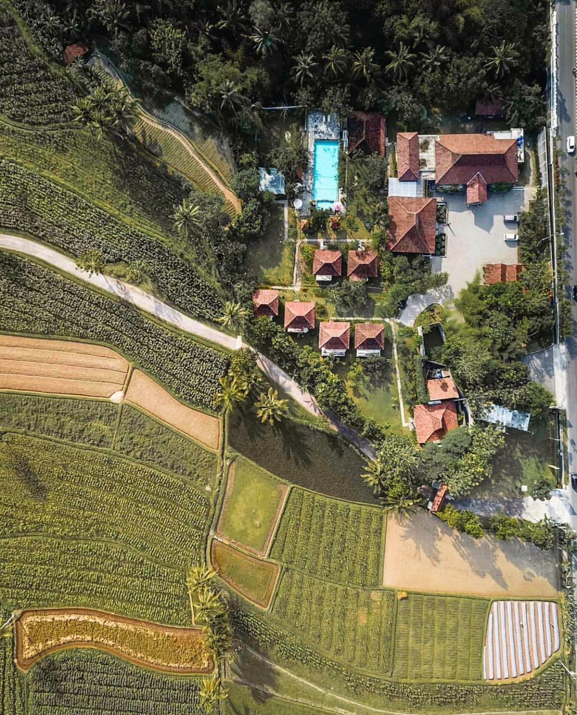 Amata Borobudur Resort Magelang Rondreis Indonesia Vakantie Original Asia