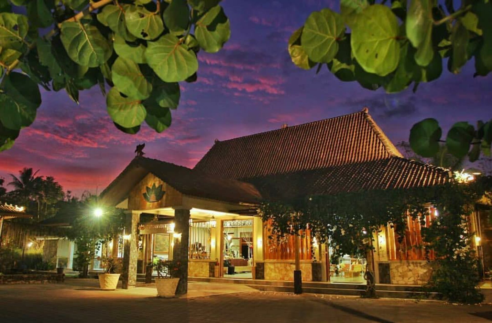 Amata Borobudur Resort Magelang Rondreis Indonesia Vakantie Original Asia