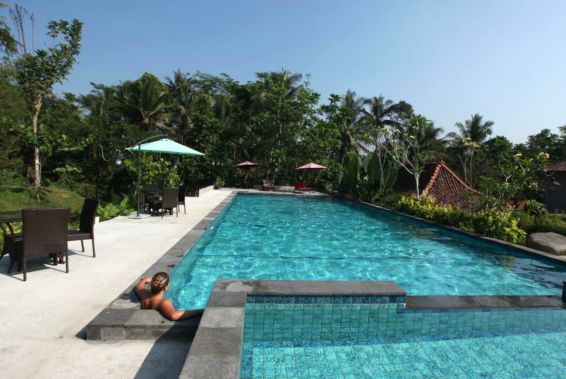 Amata Borobudur Resort Magelang Rondreis Indonesia Vakantie Original Asia