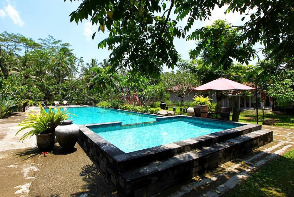 Amata Borobudur Resort Magelang Rondreis Indonesia Vakantie Original Asia