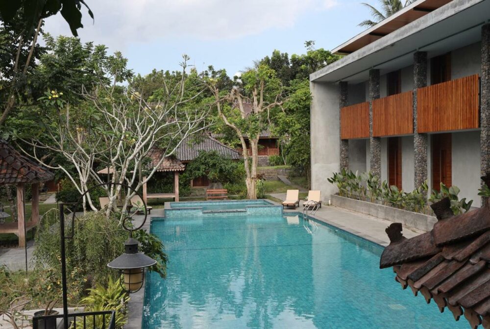 Amata Borobudur Resort Magelang Rondreis Indonesia Vakantie Original Asia