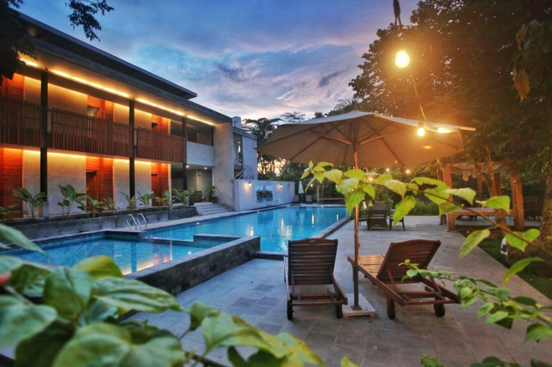 Amata Borobudur Resort Magelang Rondreis Indonesia Vakantie Original Asia