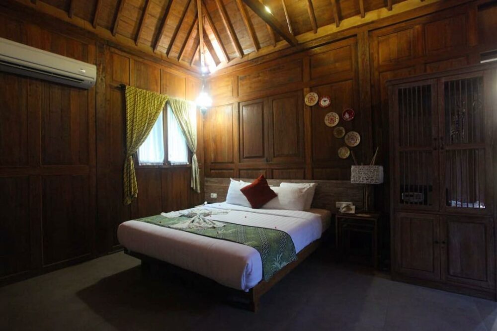 Amata Borobudur Resort Magelang Rondreis Indonesia Vakantie Original Asia