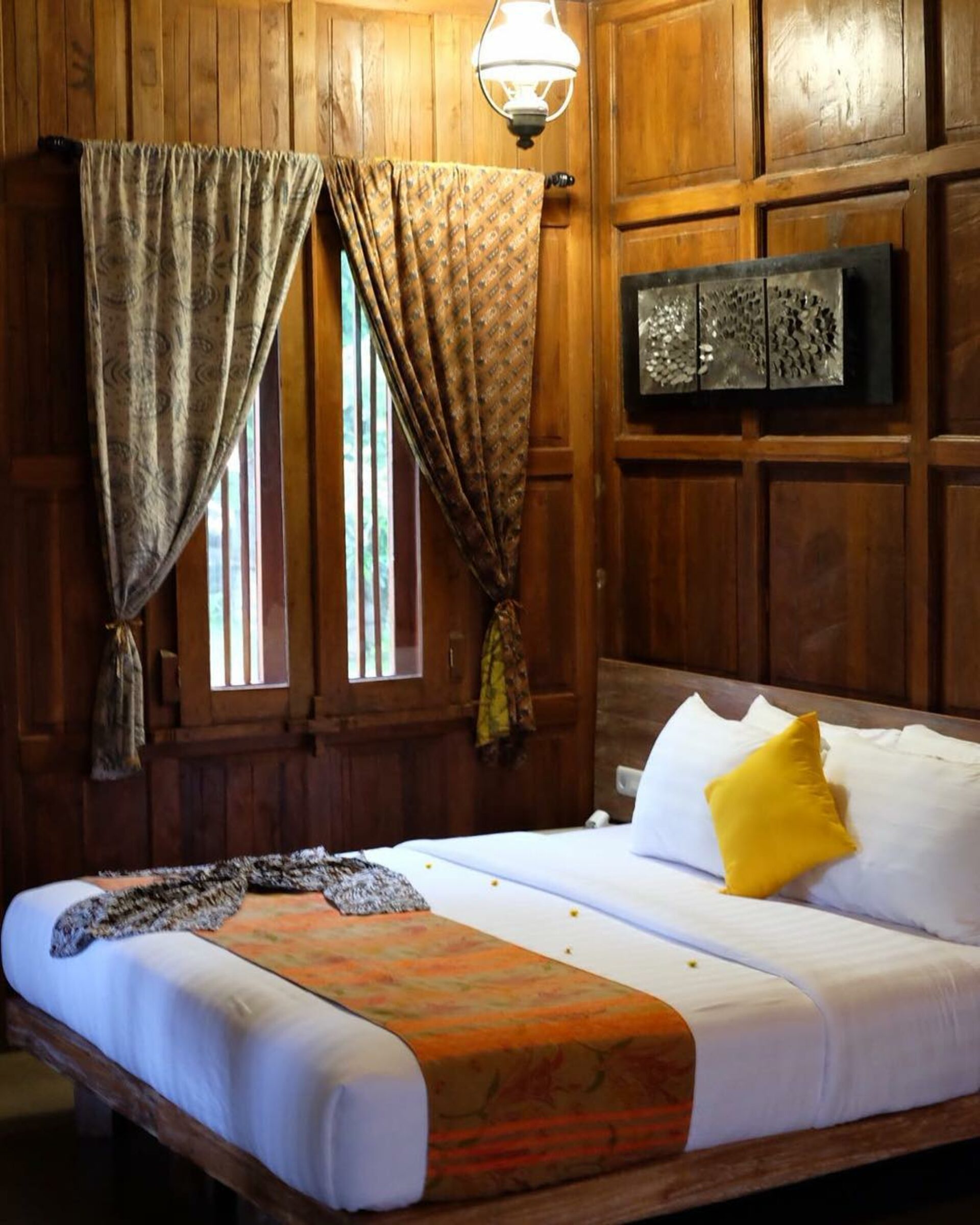 Amata Borobudur Resort Magelang Rondreis Indonesia Vakantie Original Asia