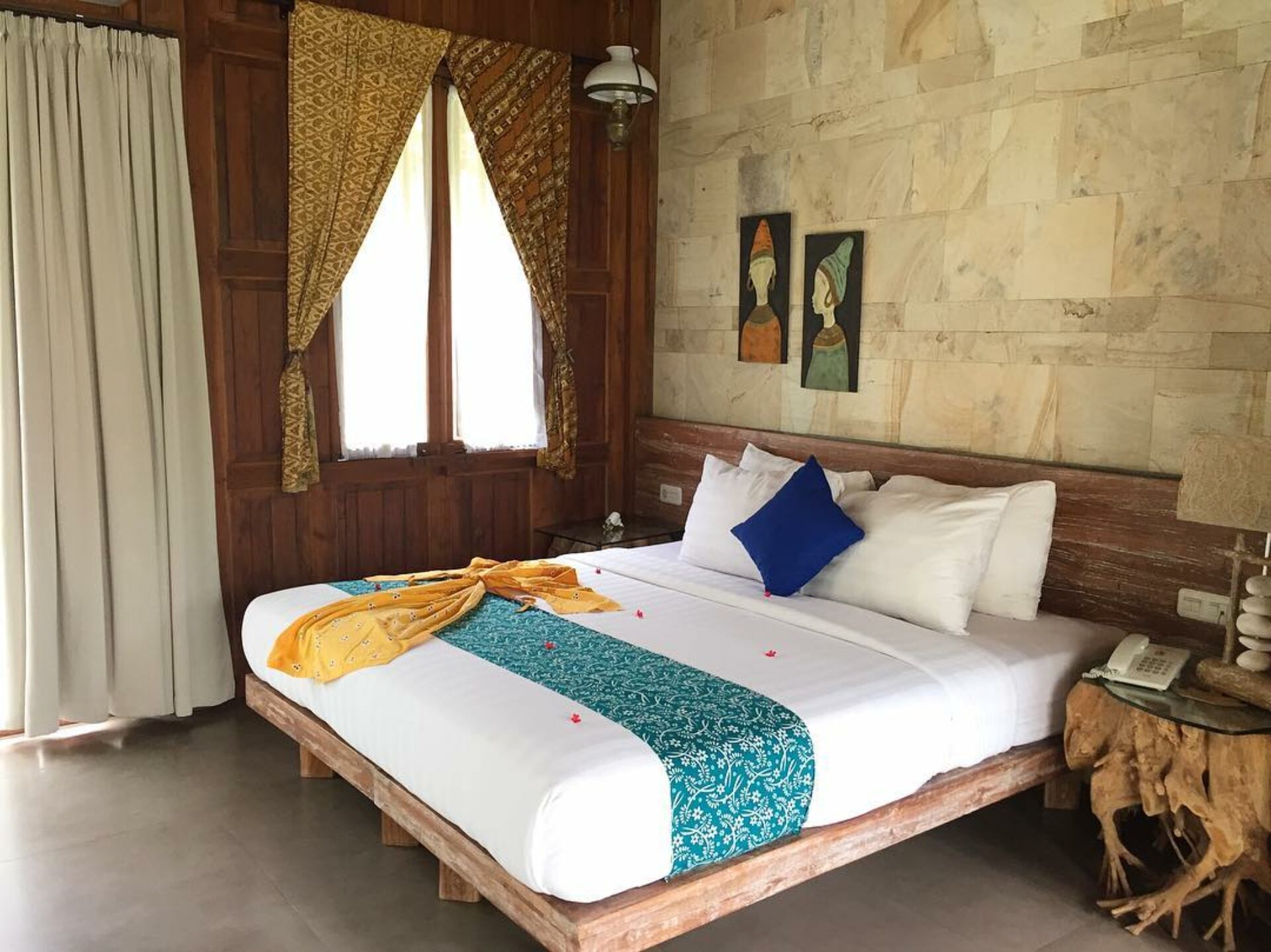 Amata Borobudur Resort Magelang Rondreis Indonesia Vakantie Original Asia