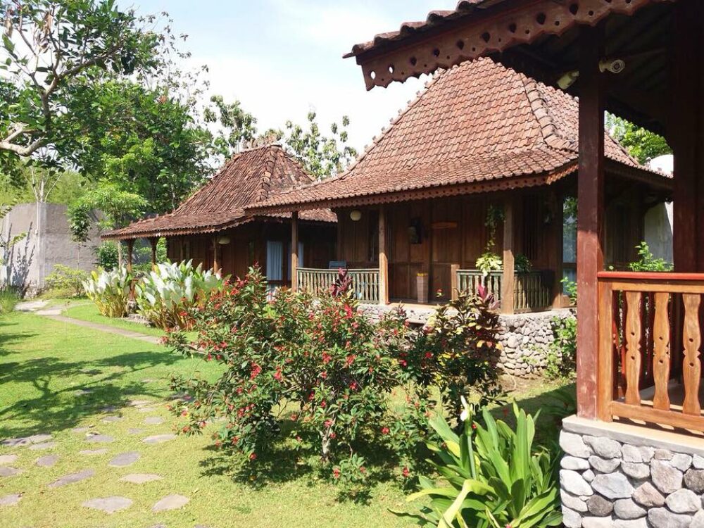 Amata Borobudur Resort Magelang Rondreis Indonesia Vakantie Original Asia